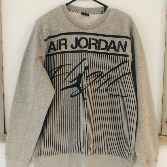 Jordan Crew - Picture 3 of 3